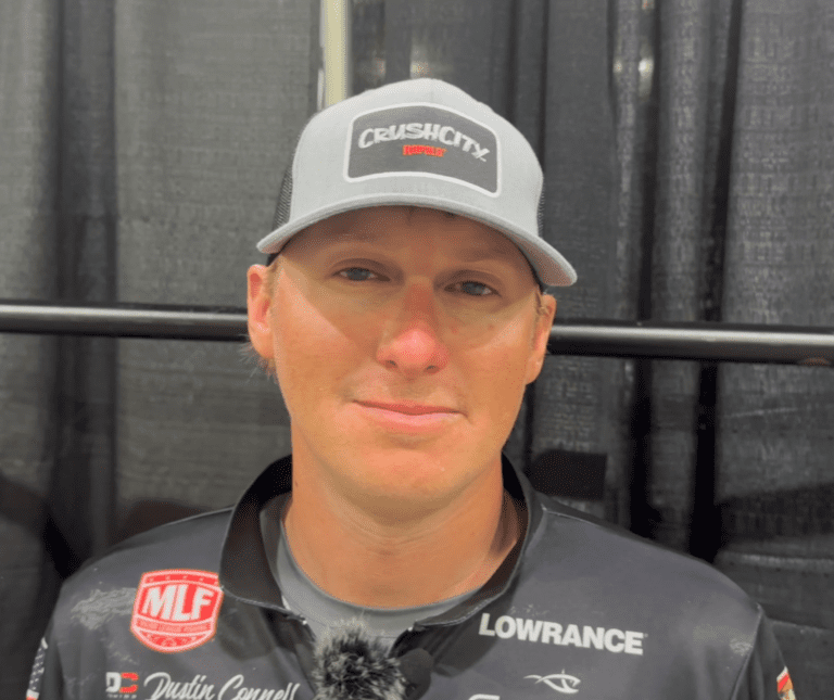 Dustin Connelle Moves on to the Knockout Round at REDCREST 2024 on Lay Lake – Interview